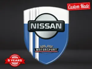 Nissan Autodekor Hochwertig Design Stabil Auto